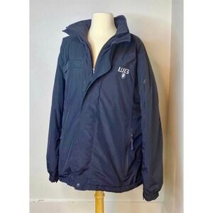 BMW Fleece Lined Coat‎